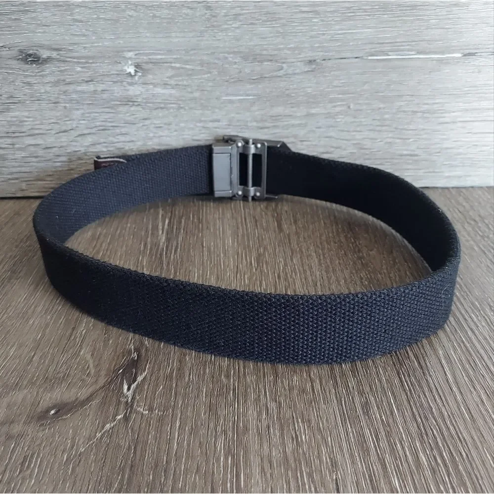 Star Wars Black Belt with Darth Vader Buckle 34.5